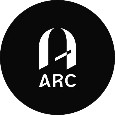 ARC Logo White