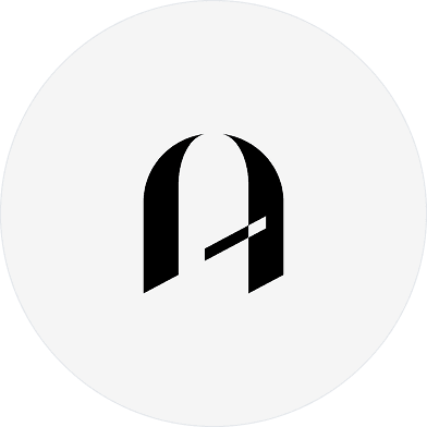 ARC Logo Mark White