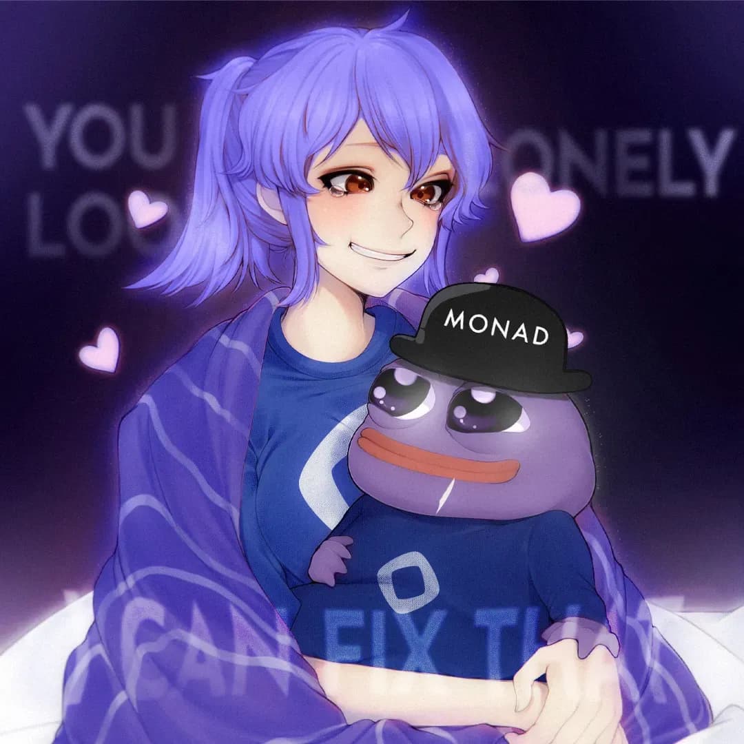 The Art of Building Web3 IP and communities -  monad anime.webp