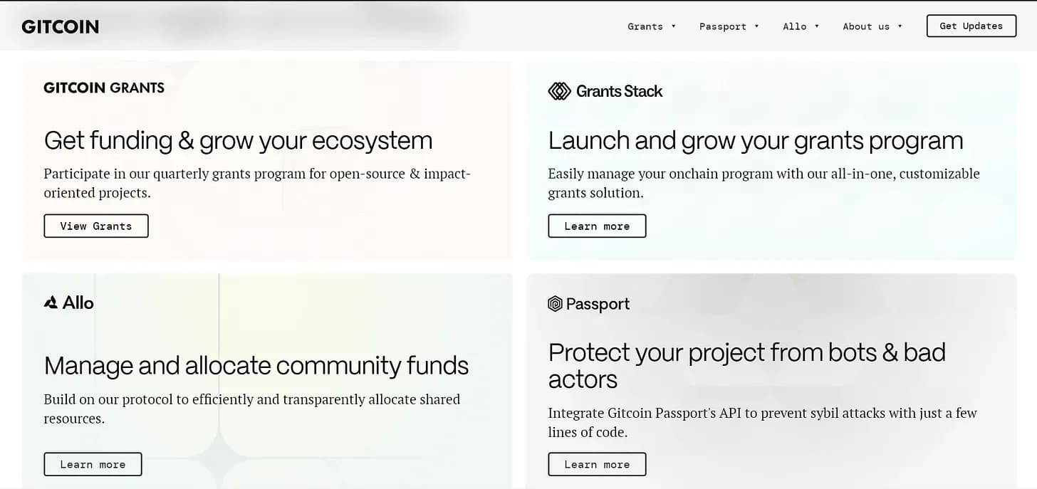 The Art of Building Web3 IP and communities - Gitcoin DAO